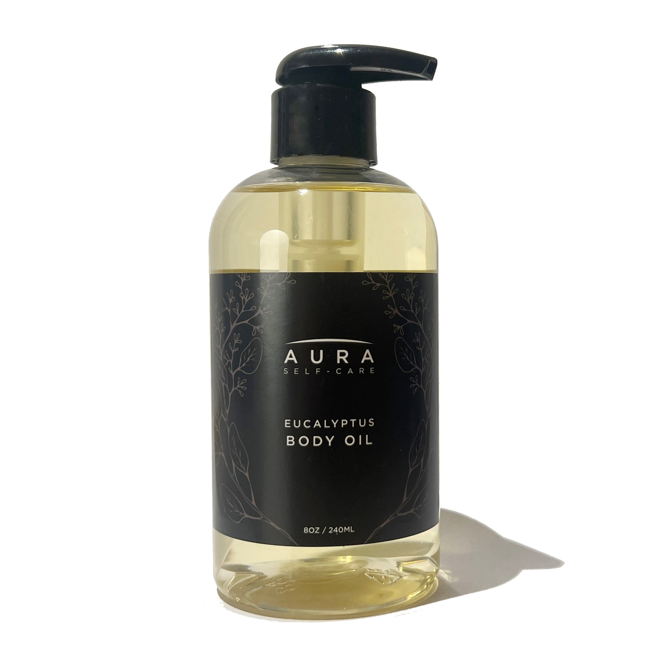 AURA Eucalyptus Body Oil