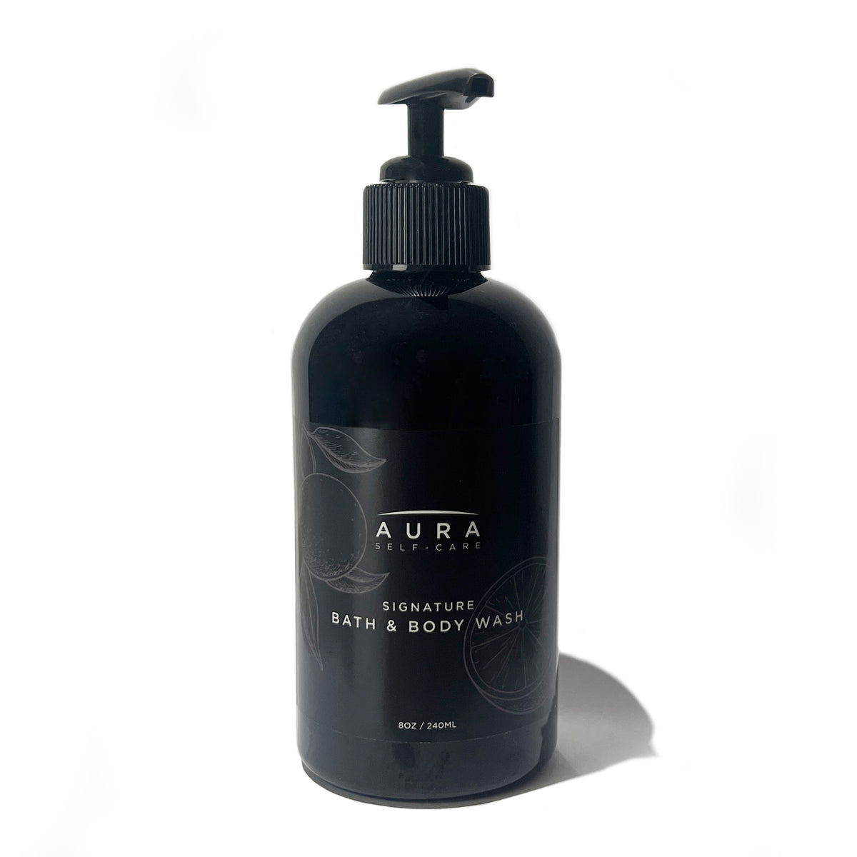 Aura Signature Bath And Body Wash Casbah Day Spa