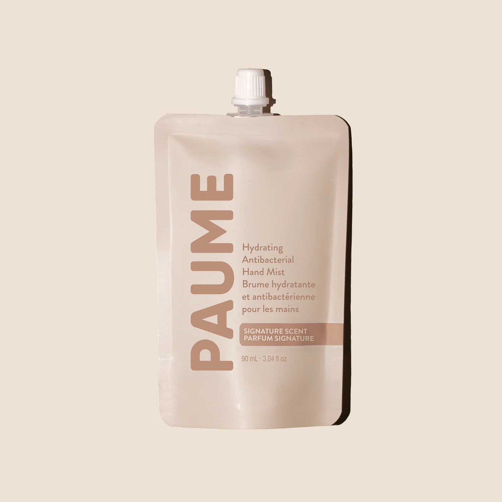 Paume Hydrating Antibacterial Hand Mist Refill Bag