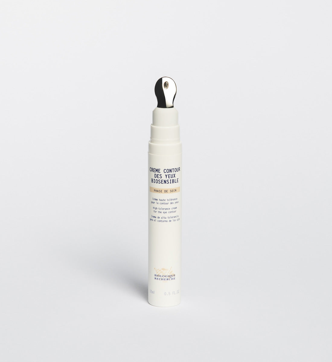 Biologique Recherche - Creme Contour des Yeux Biosensible 15ml