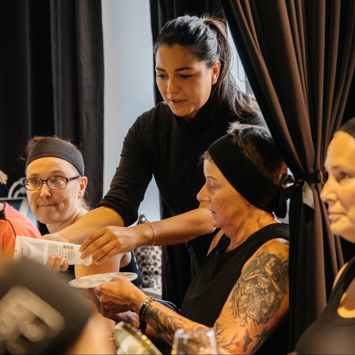 Event Ticket – $20 (Redeemable in Skincare or Makeup at the Event)