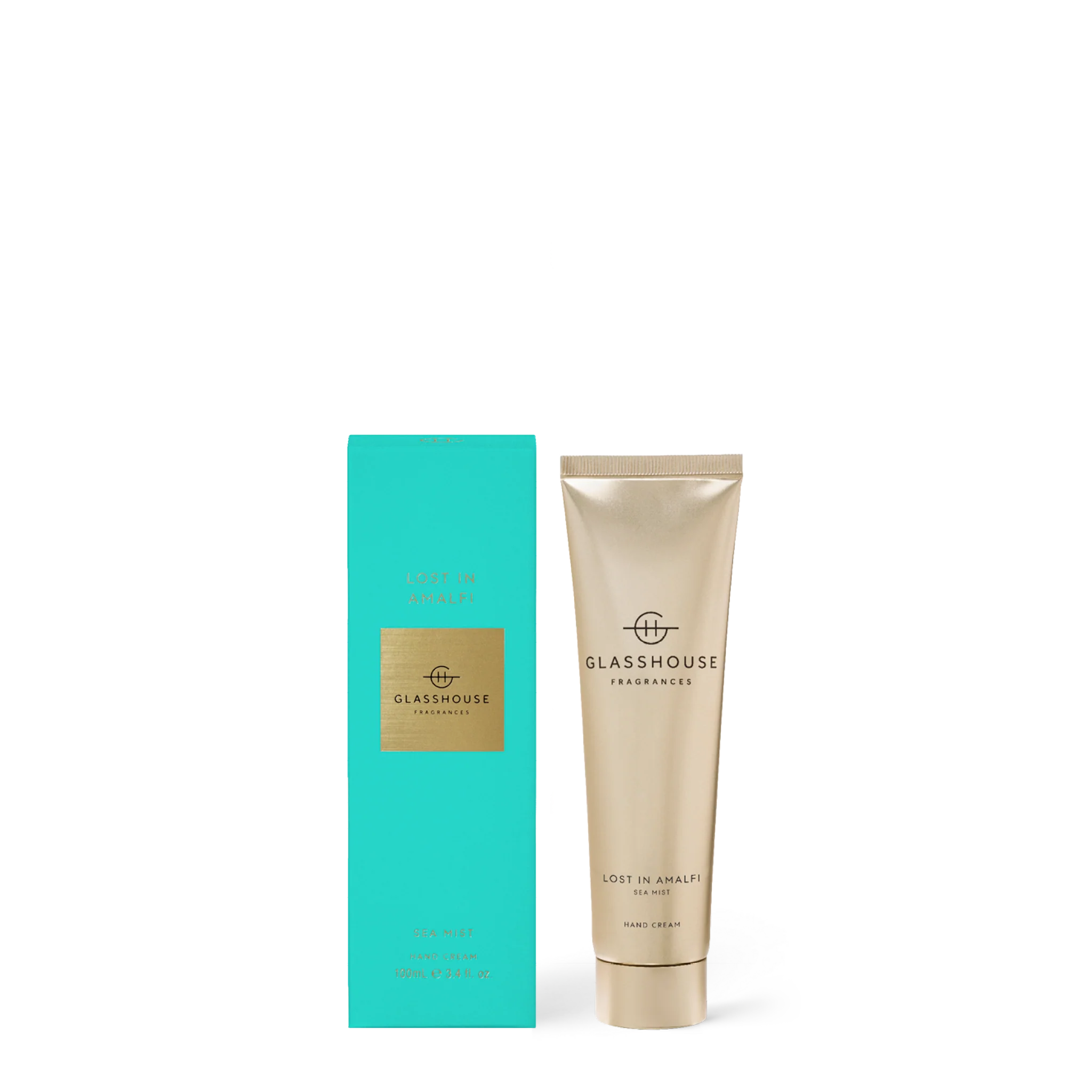 Glasshouse Lost in Amalfi