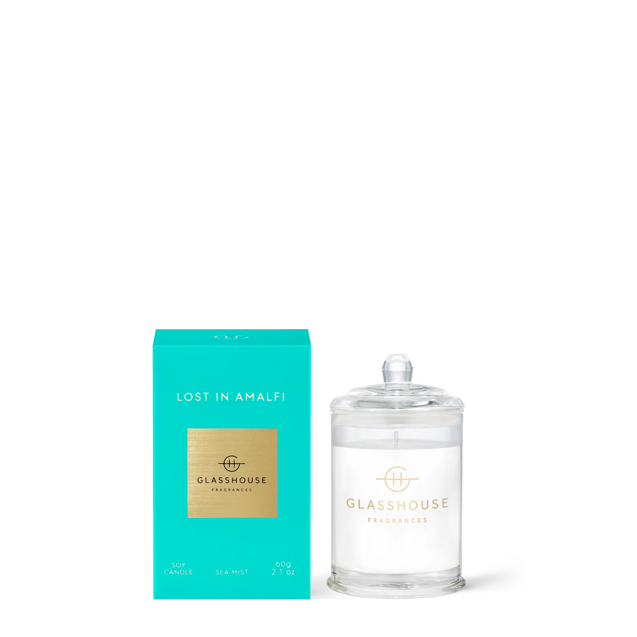 Glasshouse Lost in Amalfi