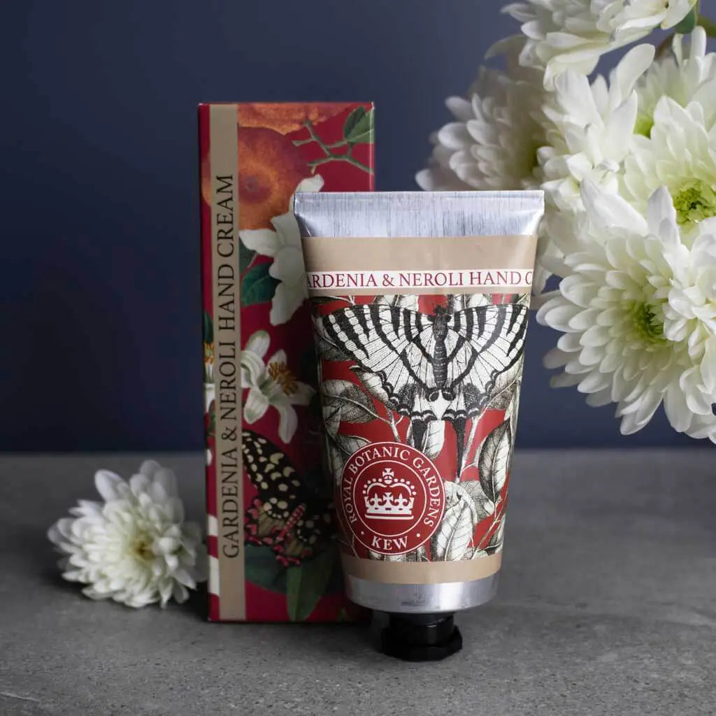 English Soap Co. Kew Gardens Gardenia and Neroli Hand Cream