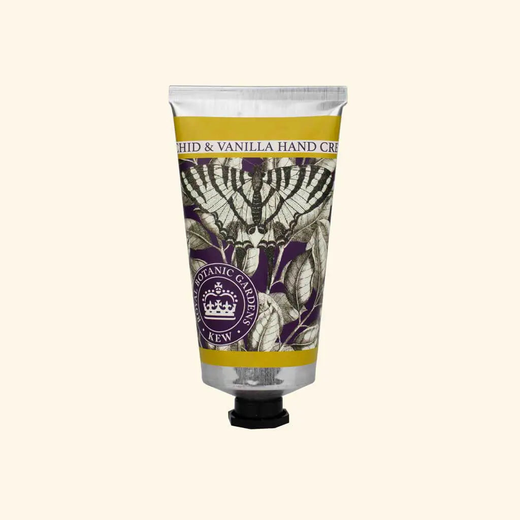 English Soap Co. Kew Gardens Orchid & Vanilla Hand Cream
