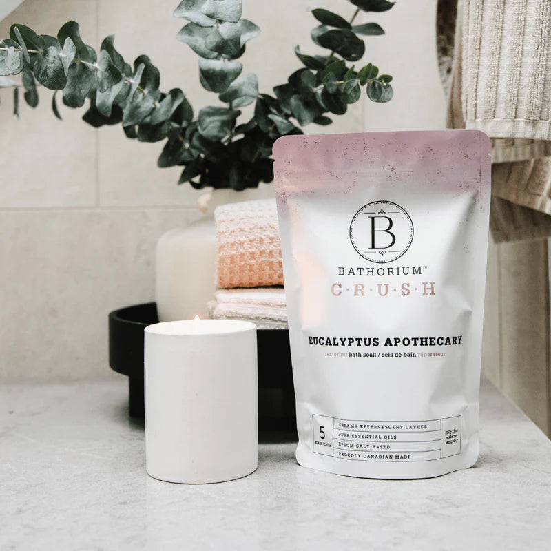 Bathorium Crush Eucalyptus Apothecary