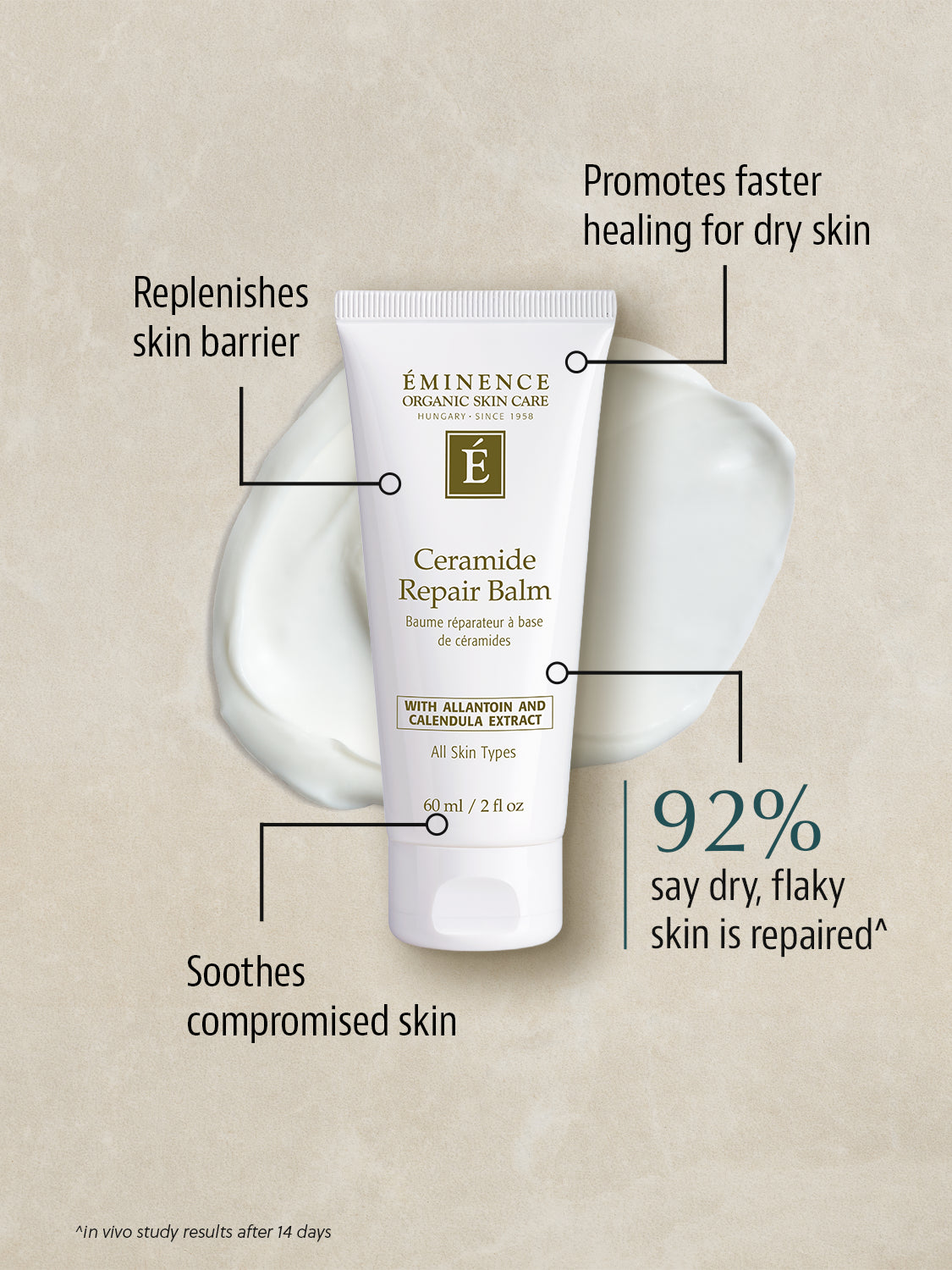 Eminence Ceramide Repair Balm