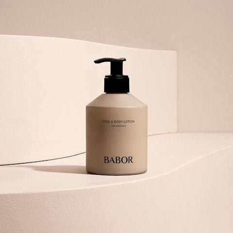 Babor Grounding Soul & Body Lotion