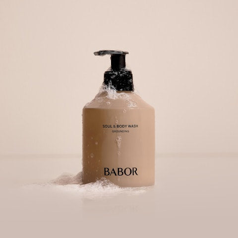 Babor Grounding Soul & Body Wash