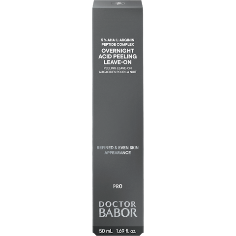 Doctor Babor Pro - Overnight Acid Peeling Leave-On