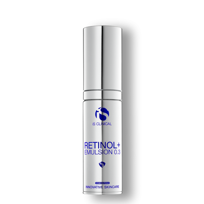 iS Clinical Retinol + Emulsion 0.3