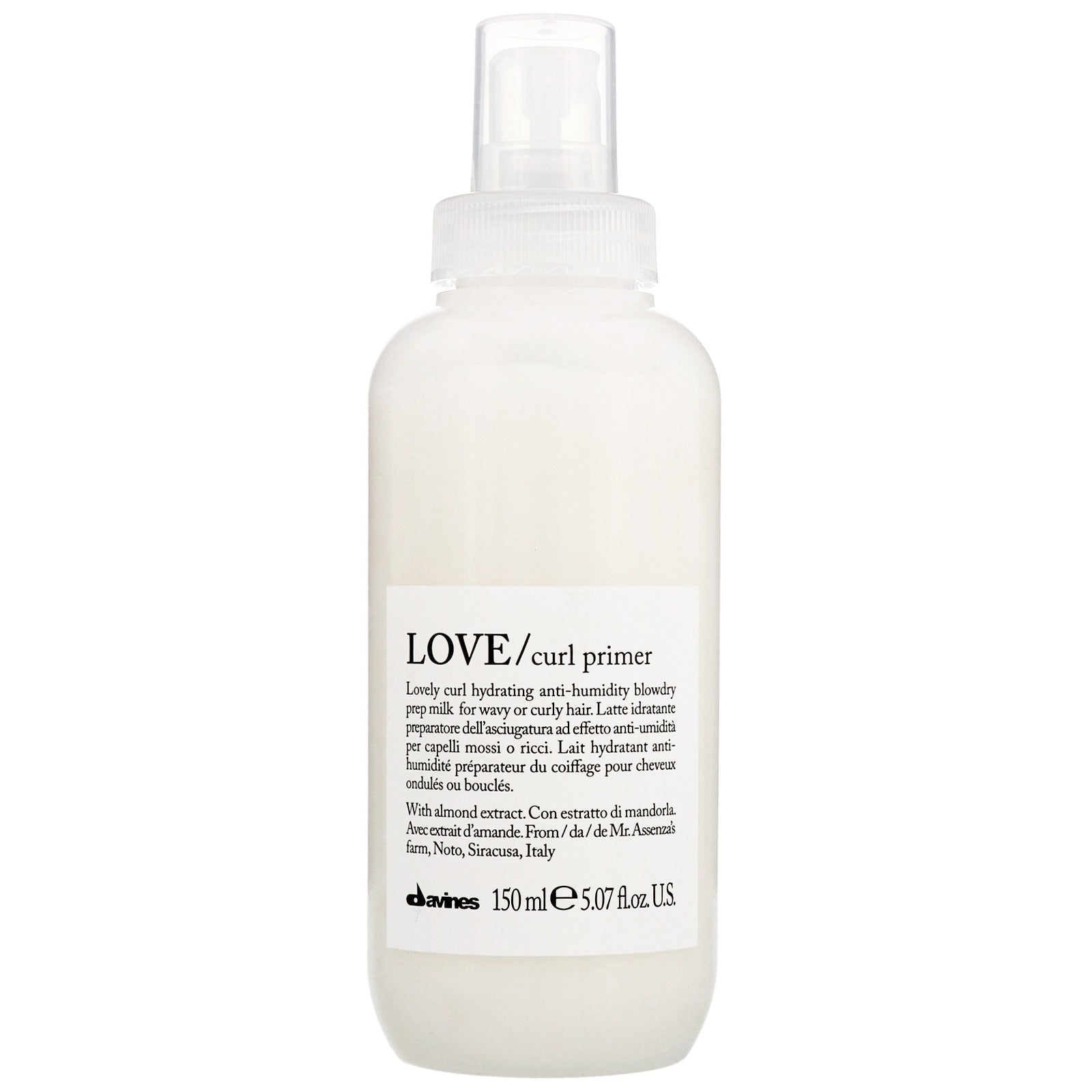 Davines Love Curl Primer