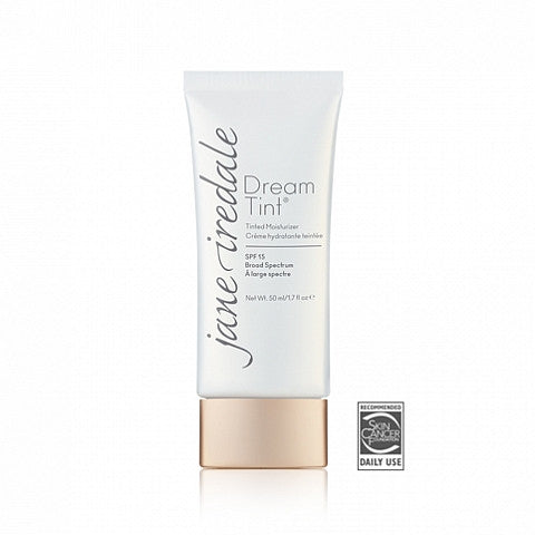 Jane Iredale Dream Tint Tinted Moisturizer SPF 15