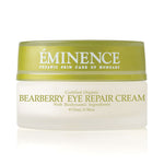 eminence bearberry eye repair cream organic anti aging hydrate