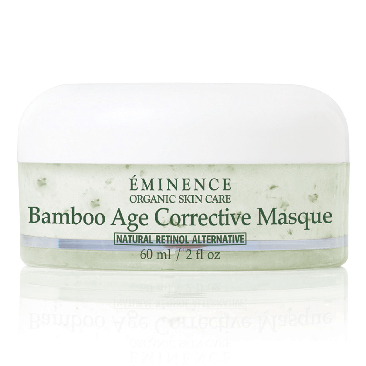 eminence bamboo age corrective masque hydrate refresh organic skincare