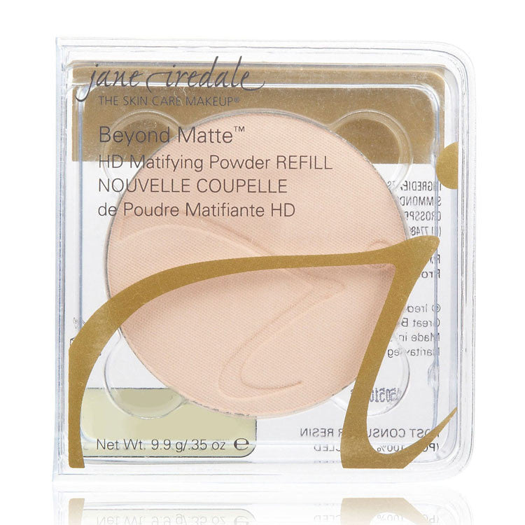 jane iredale beyond matte compact refill SPF Jane Iredale Mineral Makeup Pure Pigment