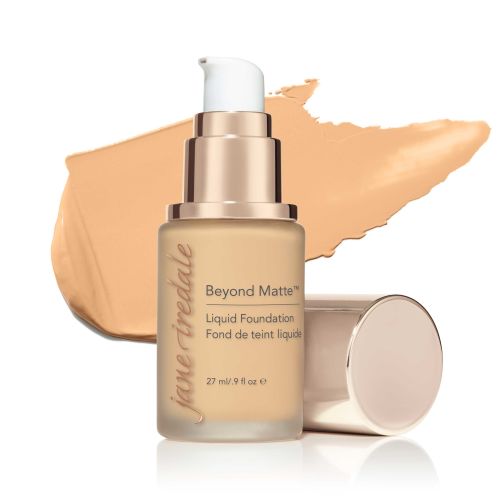 Jane Iredale Beyond Matte Liquid Foundation