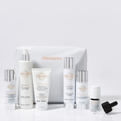 AlumierMD Rejuvenating Skin Collection Normal/Dry