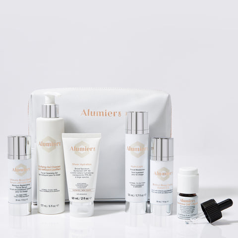 AlumierMD Rejuvenating Skin Collection Normal/Oily Skins