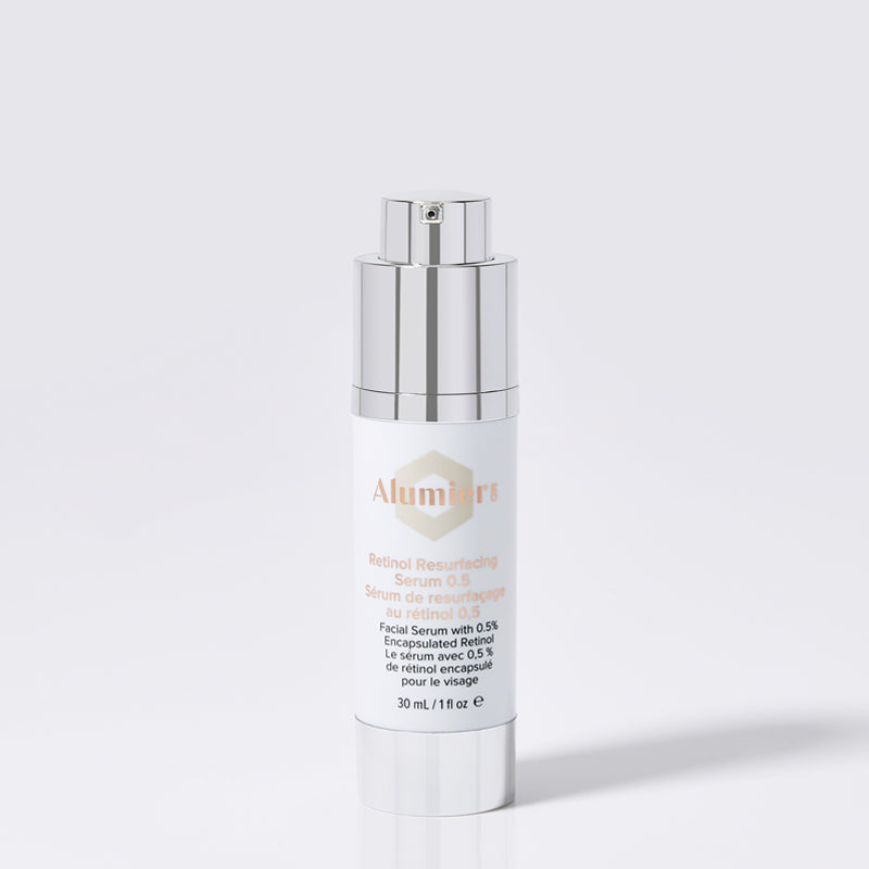 AlumierMD Retinol store Resurfacing Serum 0.5