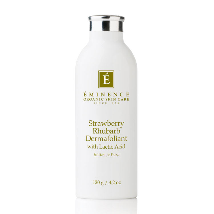 eminence strawberry rhubarb dermafoliant