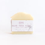 Soak Bath Co. Aloe Vera Soap Bar
