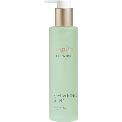 Babor Cleansing Gel & Tonic