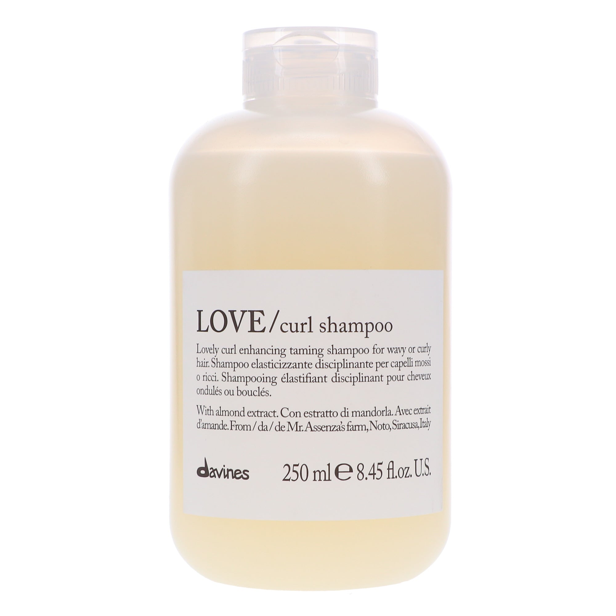 Davines Love Curl Shampoo
