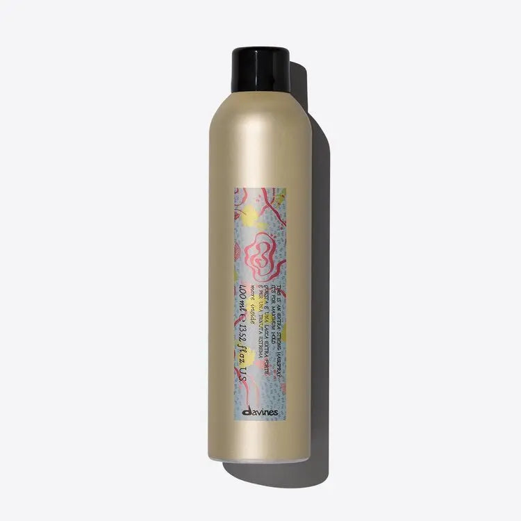 Davines Strong Hairspray 405ml