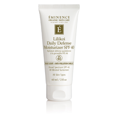 Eminence Lilikoi Daily Defense Moisturizer SPF 40