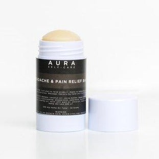 AURA Headache & Pain Relief Balm