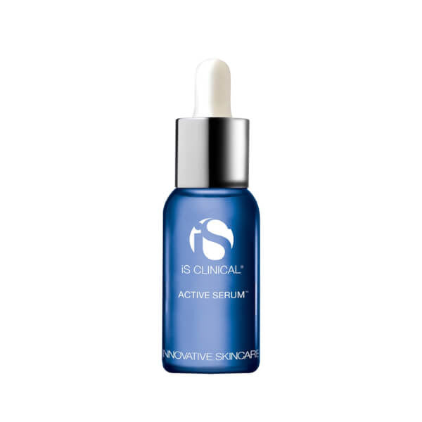 IS clinical active serum antibacterial serum