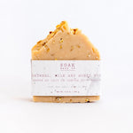 Soak Bath Co. Oatmeal, Milk & Honey Soap Bar