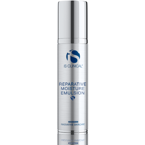 IS clinical reparative moisture emulsion hydration 
