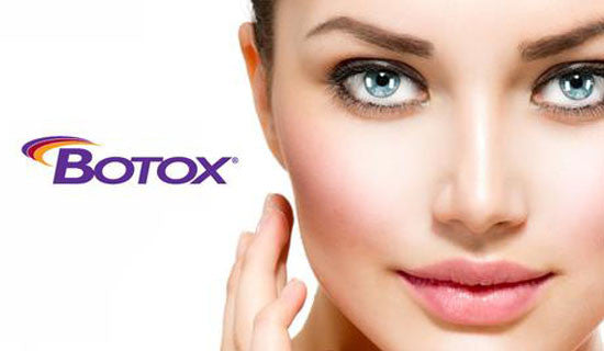 Botox treatments available at Casbah Day Spa