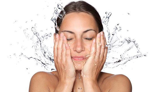 Skin cleansing with Glymed and Cellcosmet at Casbah Day Spa