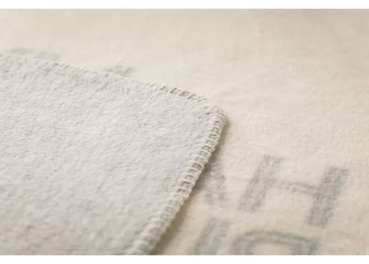 David Fussenegger Savona Velour Throw - My Happy Place