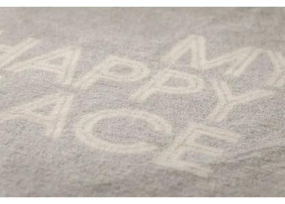 David Fussenegger Savona Velour Throw - My Happy Place