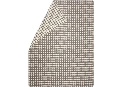 David Fussenegger SAVONA Velour Throw