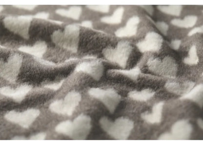 David Fussenegger SAVONA Velour Throw