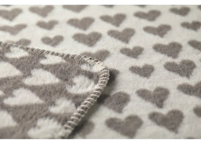 David Fussenegger SAVONA Velour Throw
