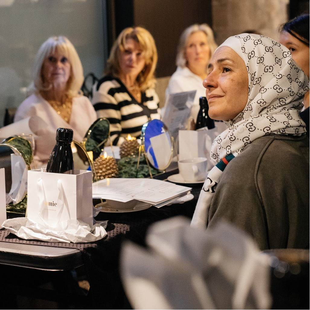 Event Ticket – $25 (Redeemable in Skincare at the Event)