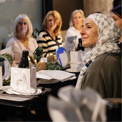 Event Ticket – $25 (Redeemable in Skincare at the Event)