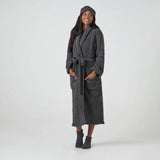 Kashwere Shawl Collar Robe