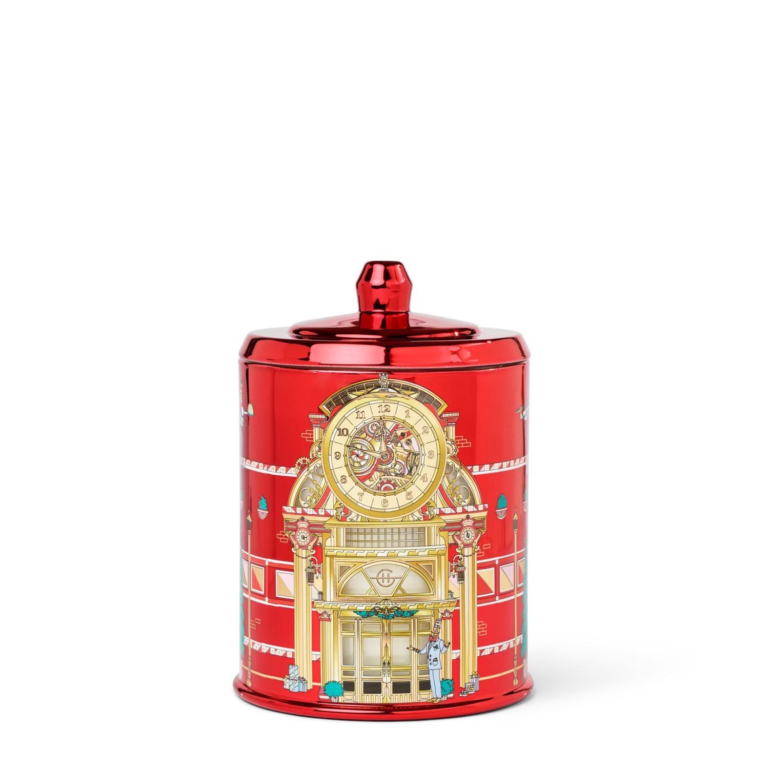 Glasshouse Night Before Christmas Candle 26.80oz