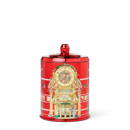 Glasshouse Night Before Christmas Candle 26.80oz