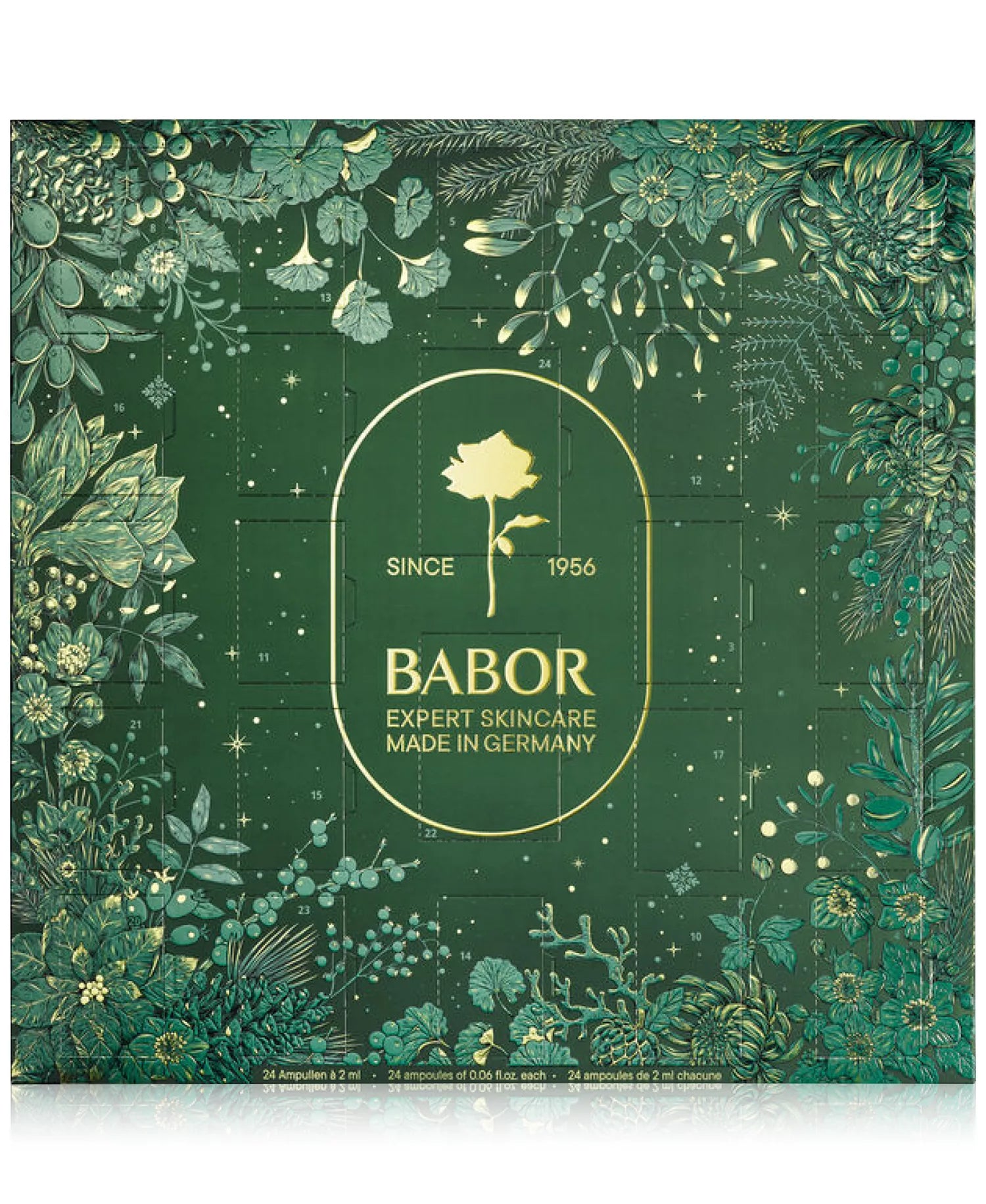 Babor - 24-Pc. Advent Calendar Ampoule Set