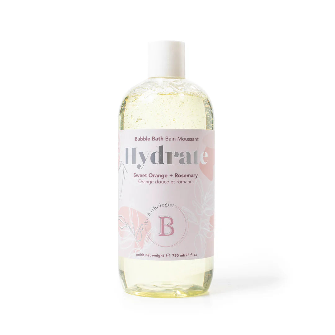 Bathorium Hydrate Bubble Bath