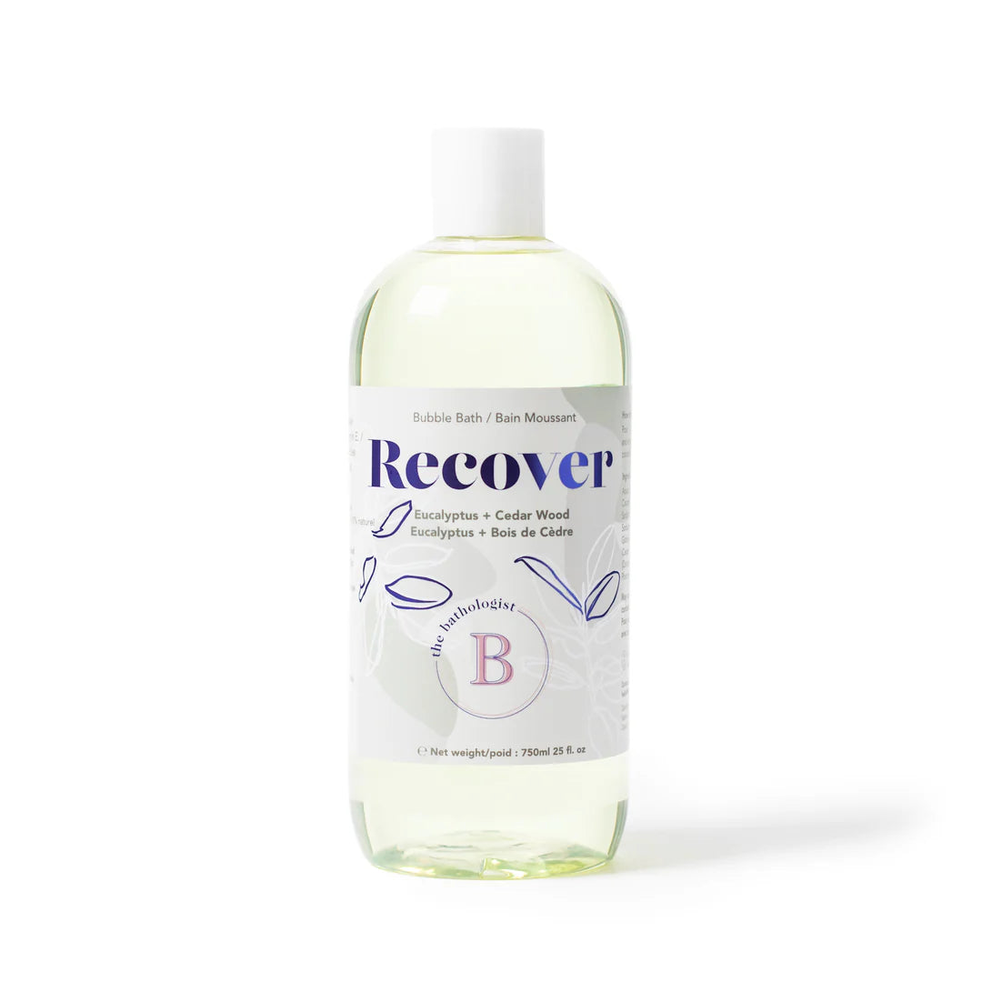 Bathorium Recover Bubble Bath