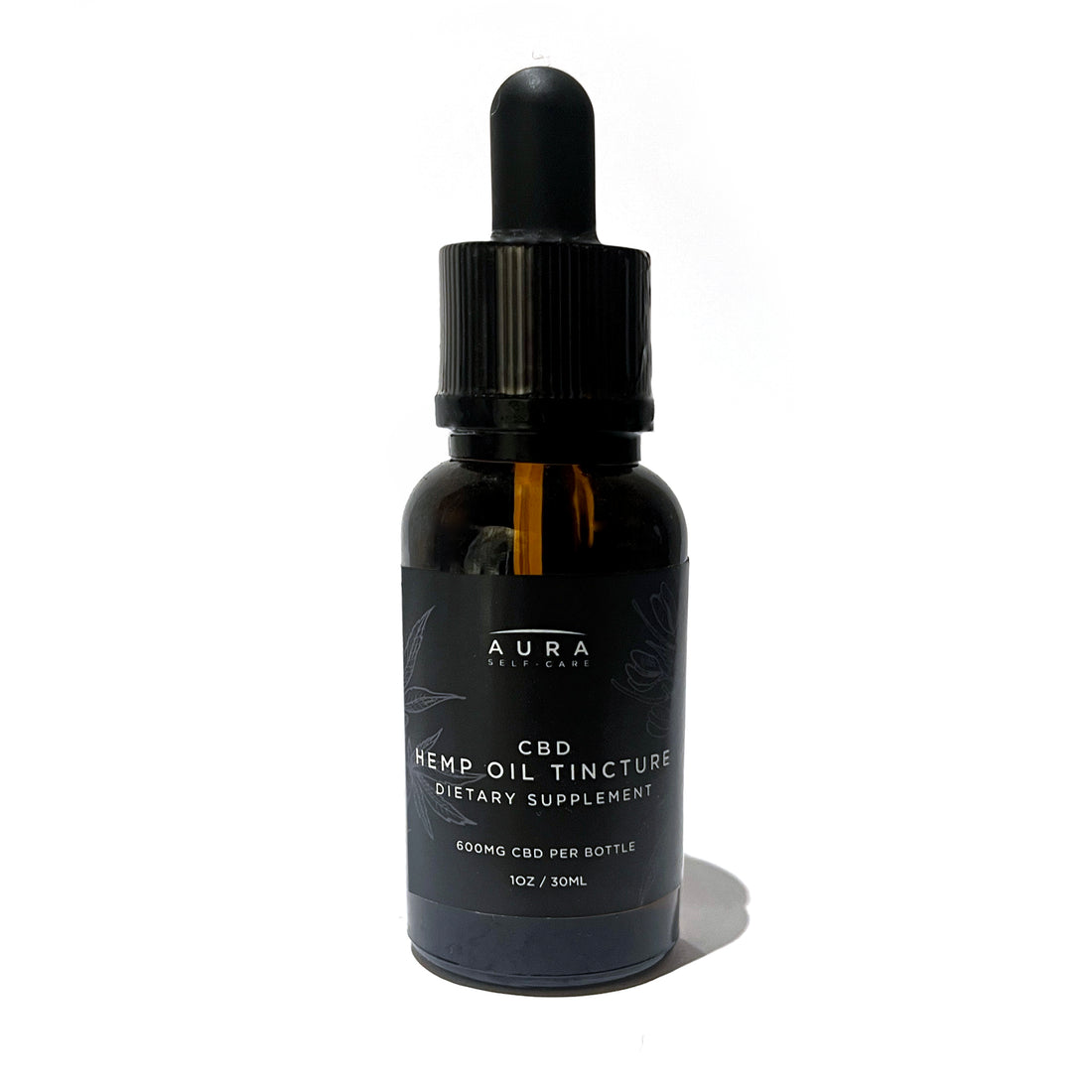 AURA Thera-Relief Oil Tincture
